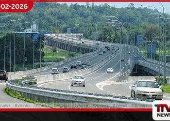 දක්ෂිණ අධිවේගී මාර්ගයේ මංතීරු කිහිපයක් වරින් වර වසා තැබේ