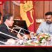 ශ්‍රී ලංකා – ජපාන අපනයන කර්මාන්ත  කොරිඩෝව සඳහා ඉහළ පෙළේ ජපන් නියෝජිත පිරිසකගෙන් ජනපතිට සහාය