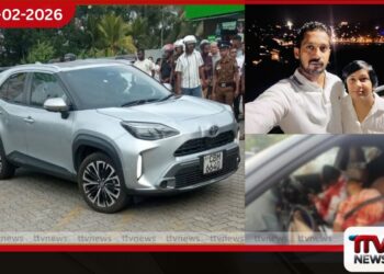 අකුරේගොඩ ද්විත්ව ඝාතනය සම්බන්දයෙන් සැකකරුවන් දෙදෙනෙකුට පැය 48ක රැඳවුම් නියෝග