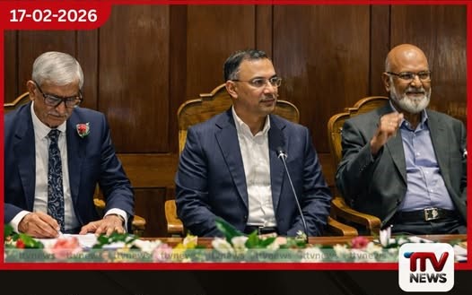 බංග්ලාදේශයේ නව අගමැති ලෙස තාරික් රෙහෙමාන් දිවුරුම් දෙයි