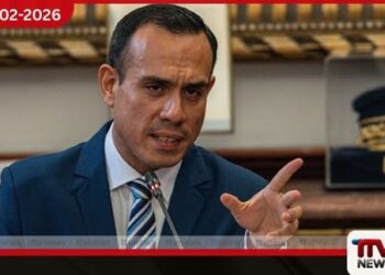 දූෂණ චෝදනා හමුවේ පේරු ජනාධිපති ජෝස් ජෙරි  ධුරයෙන් ඉවත් කෙරේ