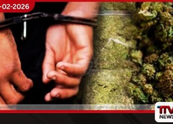 ජනප්‍රිය නළුවෙකු සහ තරුණයන් තිදෙනෙකු මත්ද්‍රව්‍ය සමඟ කොටු වෙයි