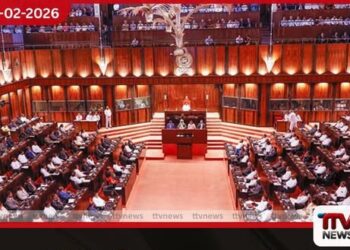 පාර්ලිමේන්තු සභාවාරය  කථානායකවරයාගේ ප්‍රධානත්වයෙන්  ඇරඹෙයි