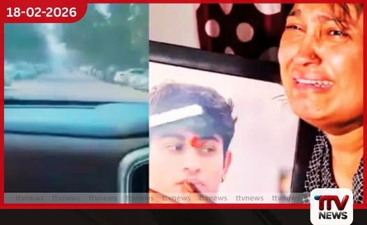 දිල්ලියේ SUV රථ අනතුර සැකකාර පාසල් සිසුවා විභාග පීඩනය දරාගත නොහැකිව පීඩාවෙන් පසුවන බව නීතිඥයන් පවසයි