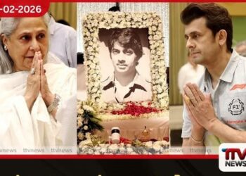 ‘රාමායණ’ සම-නිෂ්පාදක ආනන්ද් සාගර් වෙනුවෙන් මුම්බායේදී යාඥා හමුවක් පැවැත්වේ