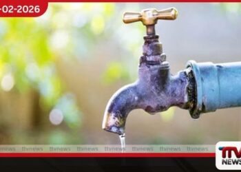 කොළඹ සහ තදාසන්න ප්රදේශ රැසකට හදිසි ජල කප්පාදුවක්