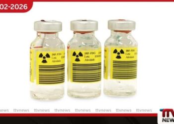 පිළිකා රෝග විනිශ්චය සඳහා වන FDG ඖෂධය ශ්රී ලංකාව තුළ නිෂ්පාදනය කිරීම ආරම්භ කෙරේ