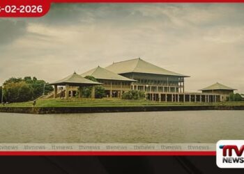 දියවන්නාවේ කන්තෝරුවක  ලොකු නිදිකුම්බරයෙක්