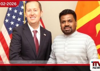 ඉන්දියාවේදී ජනපති සහ අමෙරිකානු විශේෂ නියෝජිතයා අතර හමුවක්