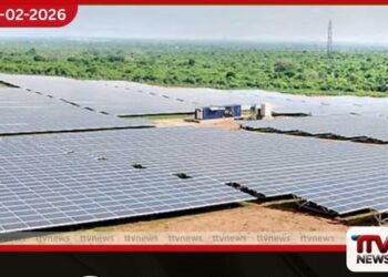 හම්බන්තොට ඉදිවන ශ්‍රී ලංකාවේ විශාලතම සූර්ය බලශක්ති උද්‍යානය