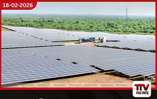 හම්බන්තොට ඉදිවන ශ්රී ලංකාවේ විශාලතම සූර්ය බලශක්ති උද්යානය