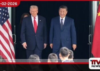 චීන-ඇමෙරිකානු සබඳතාවල ඉදිරි ගමන පිළිබඳ සුබවාදී බලාපොරොත්තුවක්