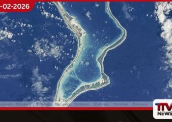 චාගෝස් දූපත් ගිවිසුමට එක්සත් ජනපදයේ නිල සහාය හිමිවෙයි