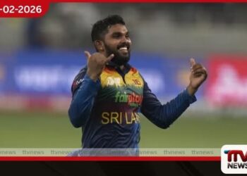 වනිඳු යළිත් සුපිරි 8 වටයේදී පිටියට?