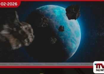 නගරයක් විනාශ කළ හැකි ග්‍රහක 15,000ක් පෘථිවිය අසලින්