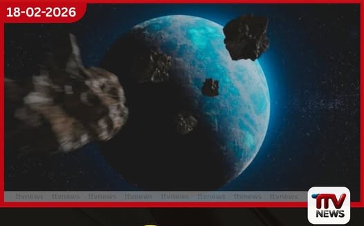 නගරයක් විනාශ කළ හැකි ග්‍රහක 15,000ක් පෘථිවිය අසලින්