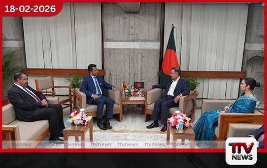 බංග්ලාදේශ නව අගමැති සහ  අමාත්‍ය වෛද්‍ය නලින්ද ජයතිස්ස  අතර ඩකා නුවරදී විශේෂ හමුවක්