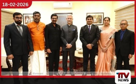 ටිල්වින්ගේ ඉන්දීය ගමන සහ රජයේ නිහඬතාව