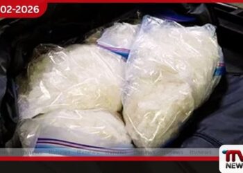 ඇමෙරිකාවේ සිට කැනඩාවට මෙතම්පෙටමින් 300kgක්