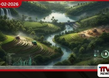 ඉහළ ජලධාරා කළමනාකරණ  අධිකාරියක් රටට අවශ්‍ය ඇයි?