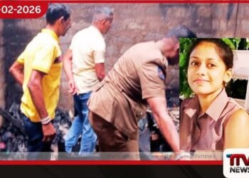 බුත්තල නිවෙසේ ගින්නෙන්  පිළිස්සුණු මව මියයයි