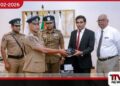 පොලිස් සේවය නවීකරණයට රුපියල් මිලියන 556ක දැවැන්ත ආයෝජනයක්  නවීන තාක්ෂණික උපකරණ  පද්ධතියක් පොලිසියට
