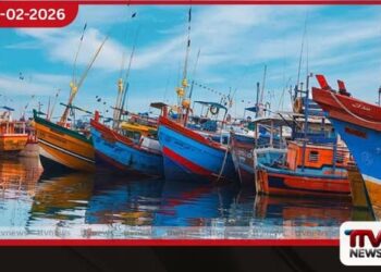 ධීවර සහ නාවික ප්රජාවට අනතුරු ඇඟවීමක්