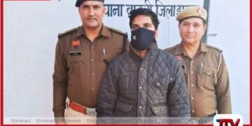 හර්යානාහිදී ගැබිණි බිරිඳ ඝාතනය කළ ගණකාධිකාරීවරයා  අත්අඩංගුවට