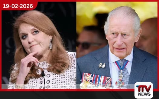 සාරා ෆර්ගසන්ට රජු දක්වන ලැදියාව ගැන දැඩි මහජන විරෝධයක්