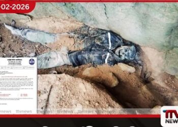 මාතලේදී හමු වූ  නාඳුනන මෘත ශරීරයක් හඳුනා ගැනීමට  මහජන සහය පතයි