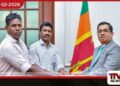 ‘Rebuilding Sri Lanka’ අරමුදලට ත්රිකුණාමලය දිස්ත්රික් ගොවි සංවිධානවලින් රුපියල් ලක්ෂ 37ක මූල්ය දායකත්වයක්