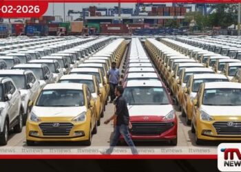 නවාරි මාසයේ වාහන ලියාපදිංචිය වාර්තාගත ලෙස ඉහළ යයි ද්වි රෝද රථ සහ ඉදිකිරීම් වාහන පෙරමුණේ