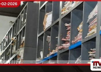 වසර සිය ගණනක් පැරණි  ඓතිහාසික ලේඛන දැඩි අවදානමක