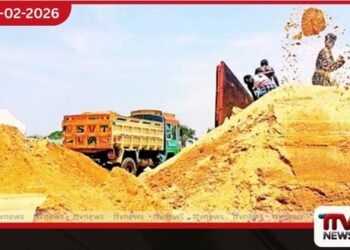 මුන්දලම මංගලඑළිය වැලි කැණීමට එරෙහිව ජනතා විරෝධයක්