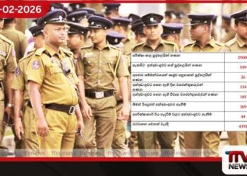 බීමත් රියදුරන් 309ක් සහ  වරෙන්තුකරුවන් 185ක් කොටු කරගැනේ