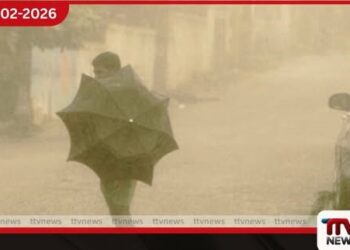 මඩකලපුව මාර්ග ජලයෙන් යටවෙයි