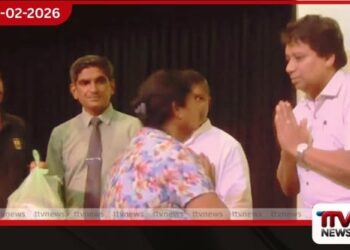 මාතලේ දිස්ත්රික්කයේ ආපදාවෙන් හානි වූ නිවාස සඳහා මූල්යාධාර පිරිනැමේ