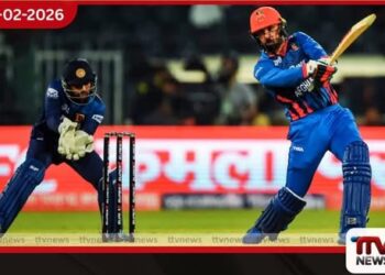 ලංකාවට මාර්තු මස දී  ඇෆ්ගනිස්තාන සමඟ එක්දින සහ T20 තරගාවලියක්