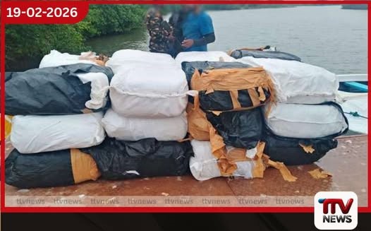 හමුදා බුද්ධි තොරතුරකින් ලක්ෂ 50ක නීති විරෝධී බීඩි කොළ තොගයක් අත්අඩංගුවට