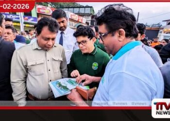 ශ්‍රී පාද අඩවිය පිරිසිදු කිරීමේ  දැවැන්ත ජාතික මෙහෙයුම ඇරඹෙයි