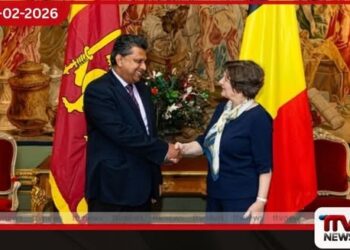 ශ්රී ලංකා- බෙල්ජියම් දේශපාලන උපදේශන සාර්ථකව ඇරඹෙයි