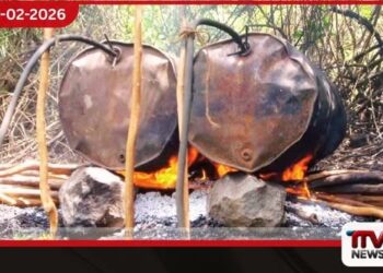 නීති විරෝධී මත්පැන් ජාවාරම්වලට එරෙහිව දැවැන්ත වැටලීම් මාලාවක්