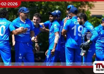 ඉතාලියට ලකුණු 166ක ඉලක්කයක්