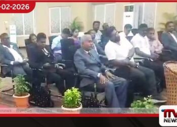 ශ්රී ලංකා මාධ්යවේදීන් 30ක් ඉන්දියාවේදී විශේෂ පුහුණුවක