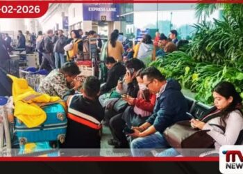 avitaire පද්ධතියේ බිඳවැටීමෙන්  ඉන්දියාවේ සහ යුරෝපයේ ගුවන් ගමන් අවුල් වේ