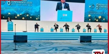 “සාගරික හවුල්කාරිත්වයේ නව ක්ෂිතිජයන් කරා යන ගමන” විදේශ අමාත්‍ය විජිත හේරත් ඕමාන සමුළුවේදී පවසයි