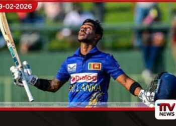 පැතුම් නිස්සංකගෙන් අර්ධ ශතකයක්