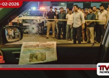 මනිපූර්හි ප්රධාන කතෘවරයෙකුට වෙඩි