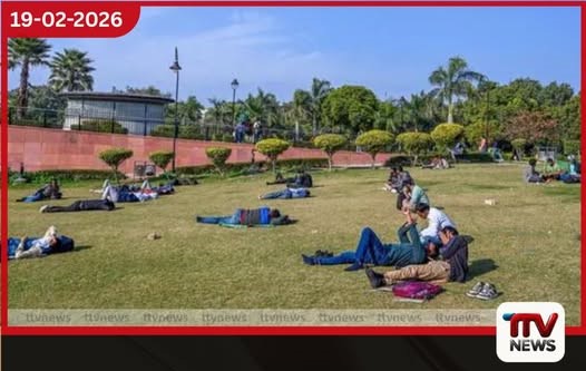 වයඹදිග ඉන්දියාවේ උෂ්ණත්වය ඉහළට