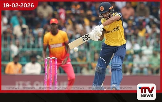 Zimbabwe කණ්ඩායමට සිංහයන්ගෙන් ලකුණු 179ක ඉලක්කයක්